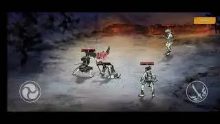 Crashed RONIN THE LAST SAMURAI