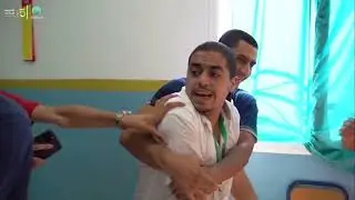 مؤسسة أطر الغد بمجمع مولاي رشيد للشباب و الطفولة بوزنيقة