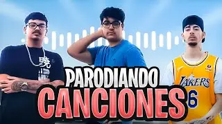 Parodias que NADIE PIDI&Oacute;, pero TODOS NECESITAN |-Rufer