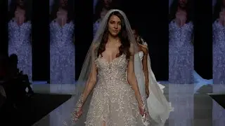 Global Bridal House Spring 2025 Bridal Runway | Milan Bridal Fashion Week | VRAI Magazine