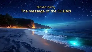 fernan birdy - The message of the ocean ( track 3 version video )