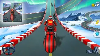 Bike Race: Racing Games - Gameplay Walkthrough #1 (Android)