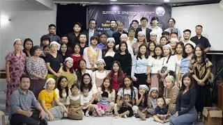 The Last Great Day/Shemini Atzeret Celebration in Delhi 2025 Session 1