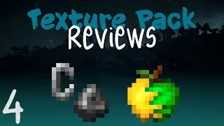 Minecraft Texture Pack Reviews #4 - CreeperFarts Infection Pack