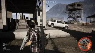 Tom Clancy's Ghost Recon Wildlands Free Trial Part 5 PS4 Gameplay (No Commentary)