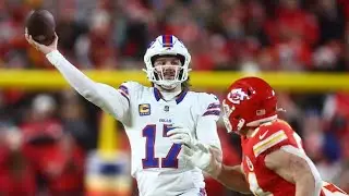 Every Touchdown from the 2024-2025 NFL Playoffs