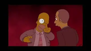 Homer o papai noel parte 3