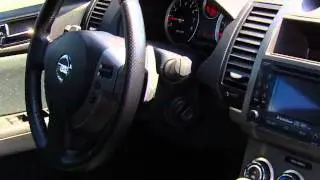 2010 Nissan Sentra SE-R Auto Start up and Walk Around