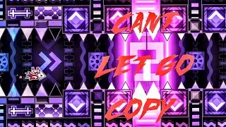 (READ DESCRIPTION) // CANT LET GO COPY by RobTopArchiver 100% // Geometry Dash 2.207