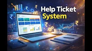 Help Ticket System | Help Ticket Management System 