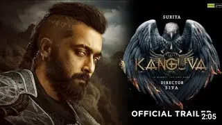 SURIYA 42 | Official Teaser | New Movie Suriya 42 | Suriya #balckgamersachin