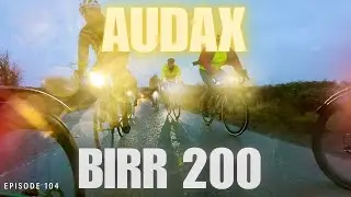 FIRST OFFICIAL AUDAX IN THE BAG!!