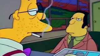 We, Um... Need Him Beaten Up (The Simpsons)