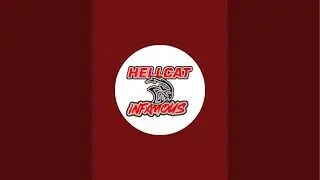 Royal Muscle Founder &ldquo;HellCat Infamous&rdquo; is live!