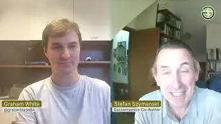#32 – Can Promotion & Relegation Save Aussie Football? (feat. Stefan Szymanski, Soccernomics Author)