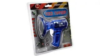 Toysmith Tech Gear Multi Voice Changer (6.5-Inch Various Colors) #short
