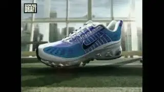 Nike Commercial air max evolution  2006