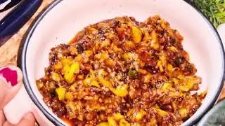 Quick & Easy Guava Chutney