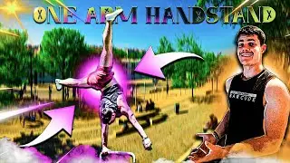 Comment Faire Le One Arm Handstand (Tuto équilibre 2024)