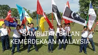 SAMBUTAN HARI KEMERDEKAAN MALAYSIA #merdeka #merdekamalaysia #inimasakita #demimalaysia #deminegara