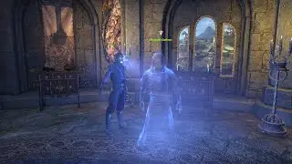 ESO Series // Morrowind Side Quests // Sadrith Mora - The Magister Makes a Move