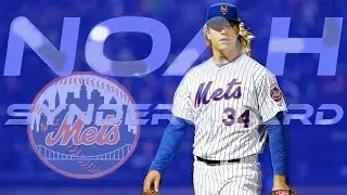 Noah Syndergaard | 2016 Mets Highlights Mix ᴴᴰ