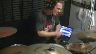 Combatwoundedveteran - Folded Space: Lead  Poisoning and Distortion Drum Cover