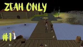 Zeah Only IronMan Episode 1: Humble Beginnings