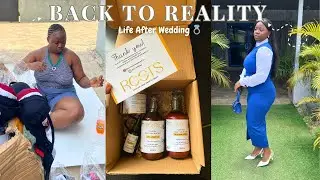 Life After Wedding Vlog: Business | Perfume Unboxing, Thanksgiving | PR, TikTok Growth + Life Update