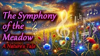 The Symphony of the Meadow: A Nature's Tale