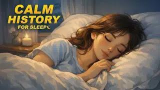 Ancient Civilizations Explained Calmly | 2 Hour Relaxing History for Sleep