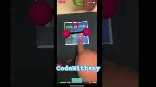 AR in Education. #drawing #machinelearningmodel #ai #arkit #augmentedreality