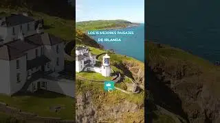 Los MEJORES PAISAJES de IRLANDA ☘️🇮🇪