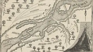 War of 1812, Part 4: British Invade Ohio