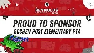 Proud Sponsors of Goshen Post Elementary PTA!