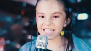 Violeta Silva - Pies descalzos (Cover)