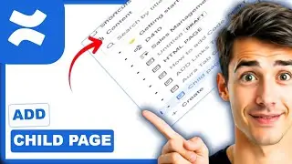 How to create a child page in Confluence (Easiest Way)(2026 Guide)