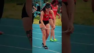 What a athlete 👀💪 #shorts