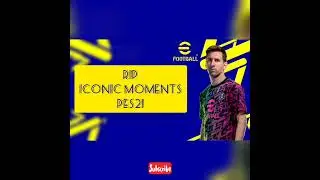 Iconic Moments Removed | RIP Iconic Moments PES 2021 | #Pes22 | #efootball2022 | #shorts| @Engr. Pes