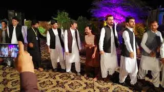 Annual Grand Pashtun Night Punjab University Lahore, Shafi Esar, Video#5