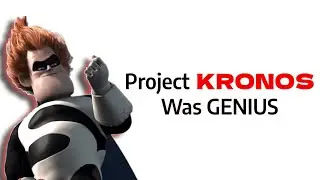 Project KRONOS Was GENIUS