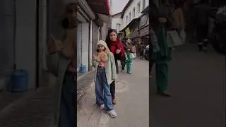 Mussoorie trip with family💗✨ #winterline #mallroadmussoorie #trip #song