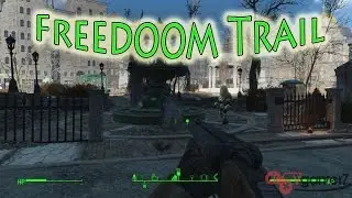 Fallout 4: Road To Freedom - How To Find It - Walkthrough