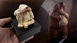 Архивная коллекция: копия макета Друпи МакКула от Regal Robot! (Распаковка и обзор)