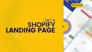 Shopify Landing Pages