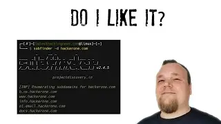 Subfinder &ndash; A Subdomain Discovery Tool - Do I like it?