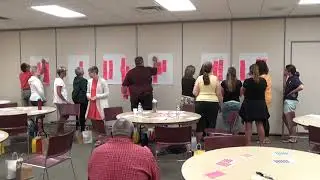 Open Space Technology/Affinity Diagram - Strategic Planning Retreat