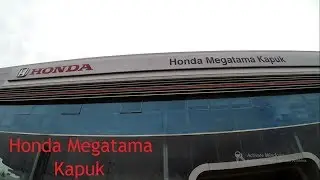Honda Megatama Kapuk