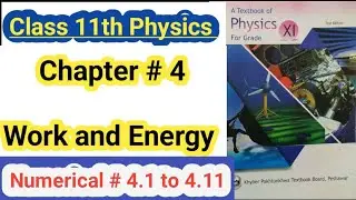 Numerical problem 4.1 to 4.11|Physics part 1Chapter 4|Class first year|in hindi