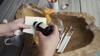 Caroline Rigo for Cent Pur Cent: Cleaning Brushes